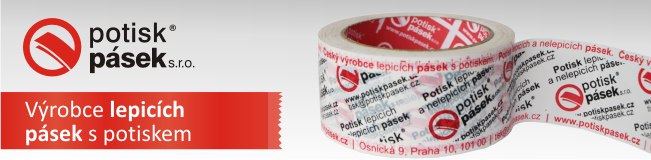 potisk lepicích pásek - potisk pásek s.r.o.